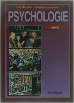 Psychologie - deel 2