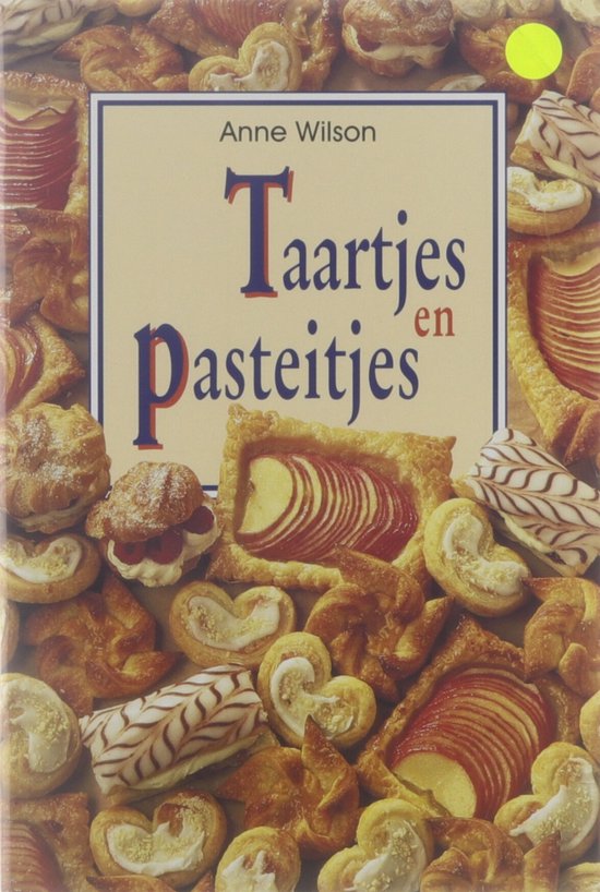 TAARTJES EN PASTEITJES - cover