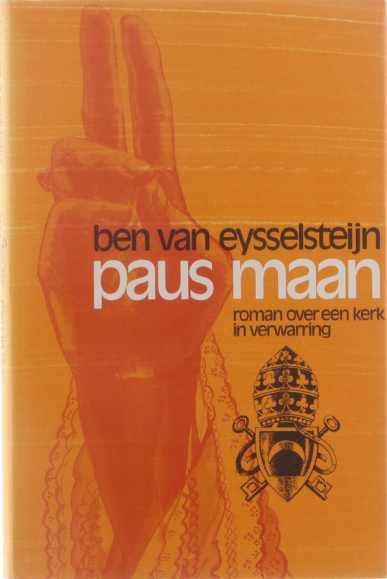 Paus Maan - roman over een kerk in verwarring