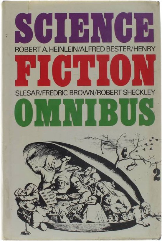 9789022950562 - Science fiction omnibus 2
