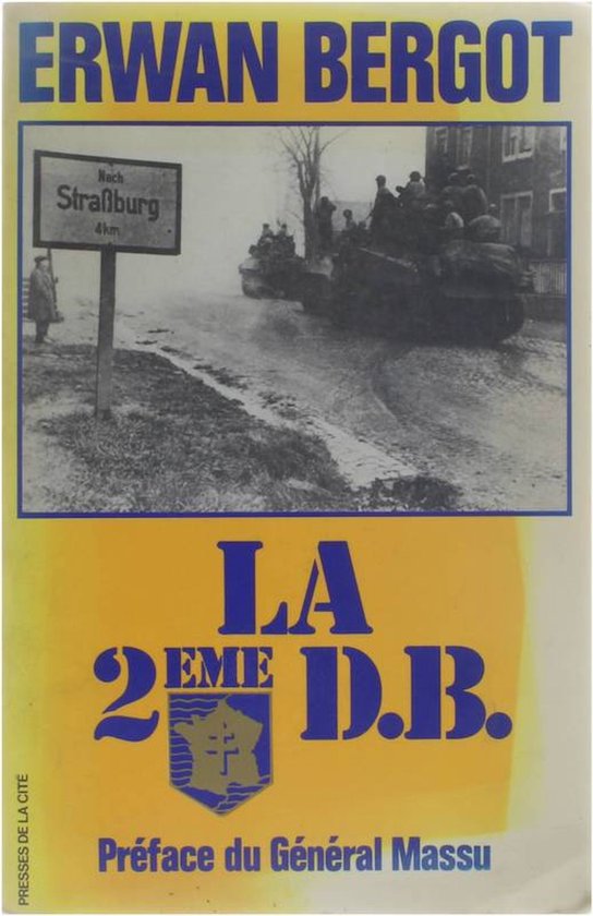 La 2ème D.B.