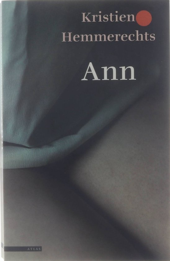 Cover van het boek 'Ann' van Kristien Hemmerechts