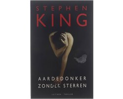 Omslag van Aardedonker Zonder Sterren