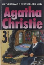 De verfilmde bestsellers van Agatha Christie - 3 detectives : Dood van een danseres / Vijf kleine biggetjes / Uit Poirots praktijk
