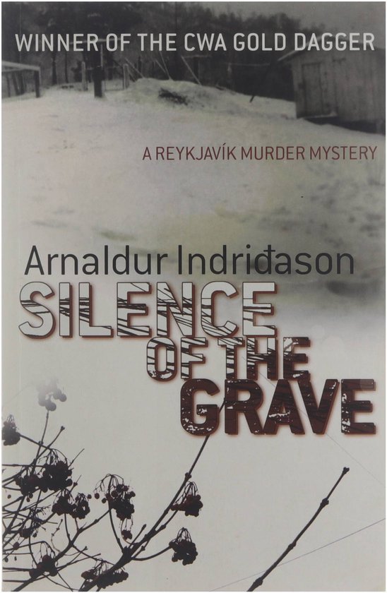 Silence of the Grave - cover