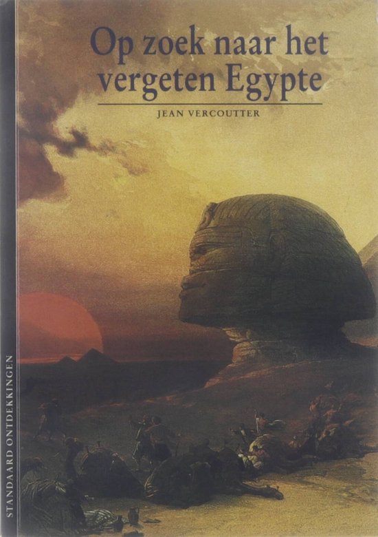 Op zoek naar het vergeten Egypte | Jean Vercoutter