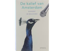 Omslag van de kalief van Amsterdam