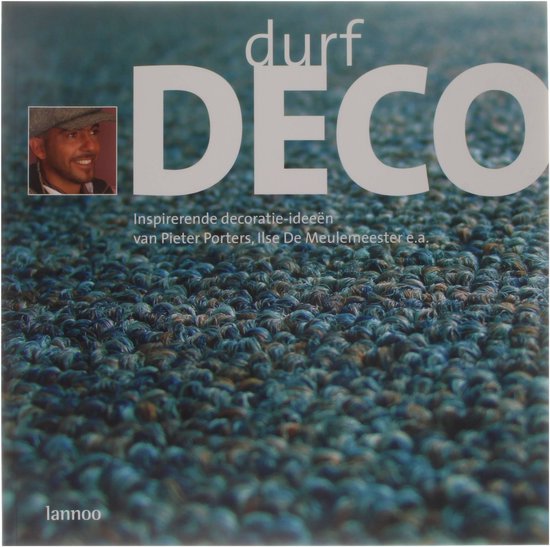 Cover van het boek 'Durf deco' van N. Smout en Patrick Retour