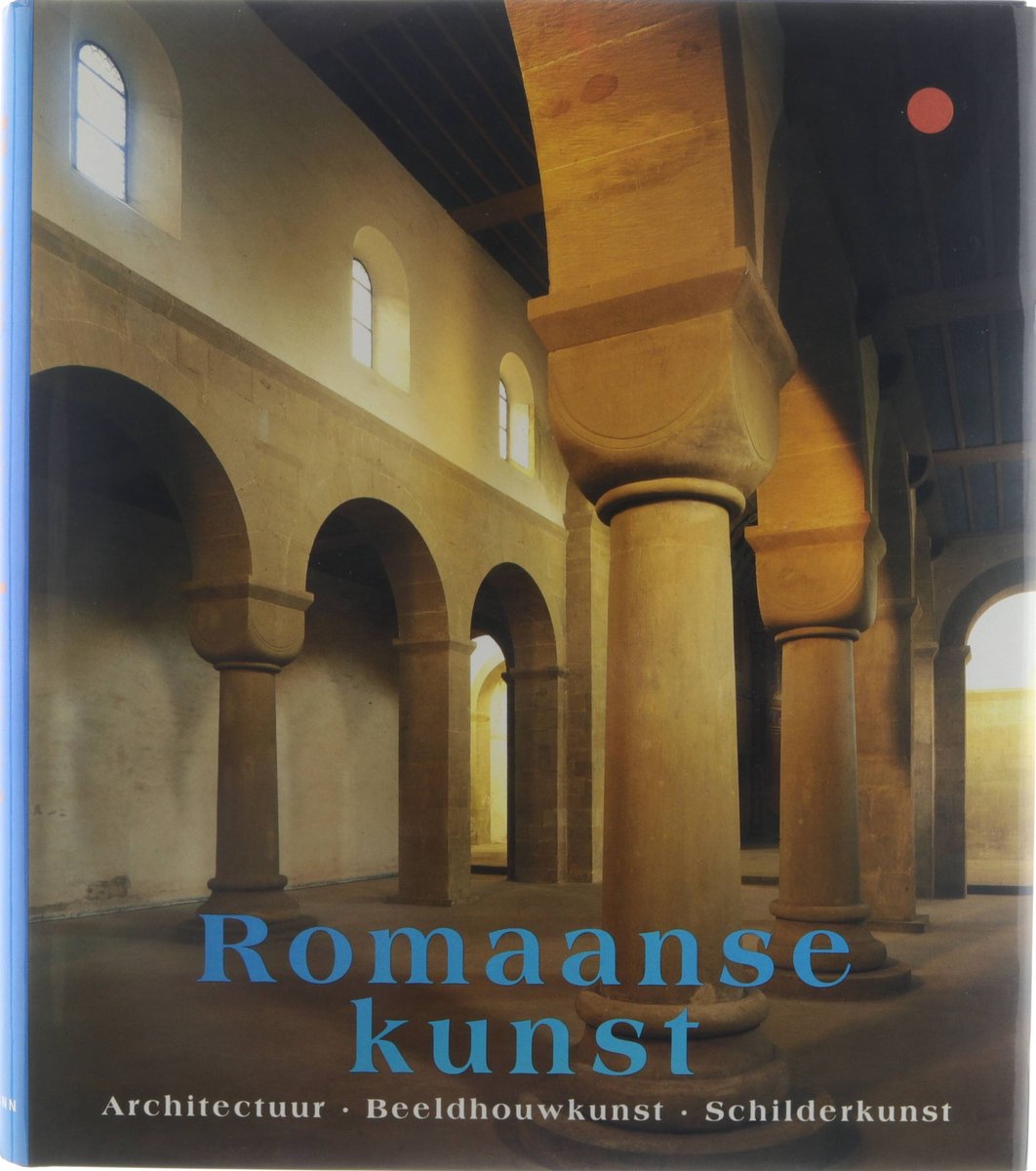 ROMAANSE KUNST - Rolf Toman