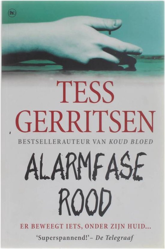 Alarmfase rood - cover