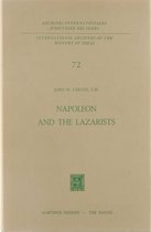 International Archives of the History of Ideas / Archives Internationales d'Histoire des Idees- Napoleon and the Lazarists