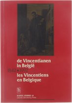 Kadoc-Studies- de Vincentianen in Belgie