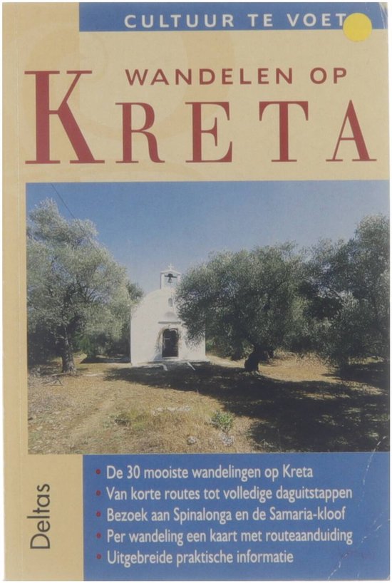 9789024373208 - Wandelen Op Kreta