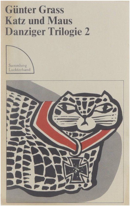 Katz und Maus | Günter Grass | Book, Günter Grass | 9783472611486