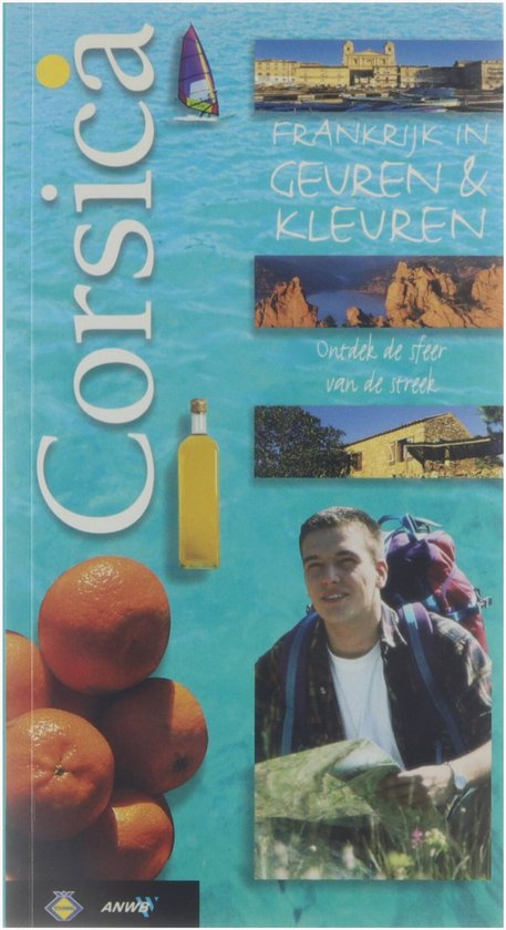 Corsica - cover