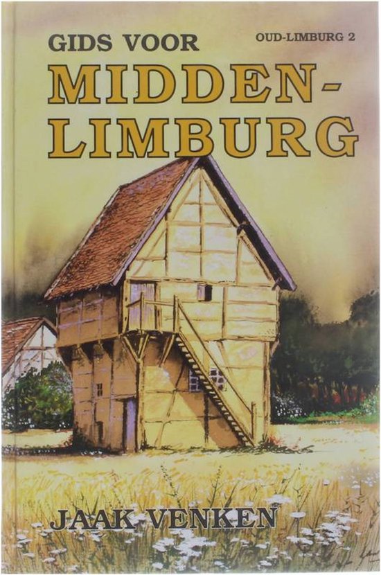 Gids voor Midden-Limburg - cover