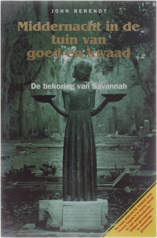 9789022982754 - Middernacht in de tuin van goed en kwaad