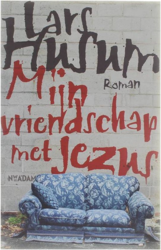 Mijn Vriendschap Met Jezus Lars Husum 9789046805695 Boeken Bol 3534