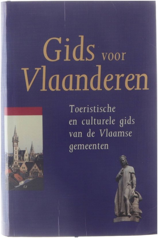 GIDS VOOR VLAANDEREN - cover