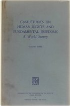 Case Studies on Human Rights and Fundamental Freedoms - Volume 3