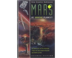 Mars de groene planeet