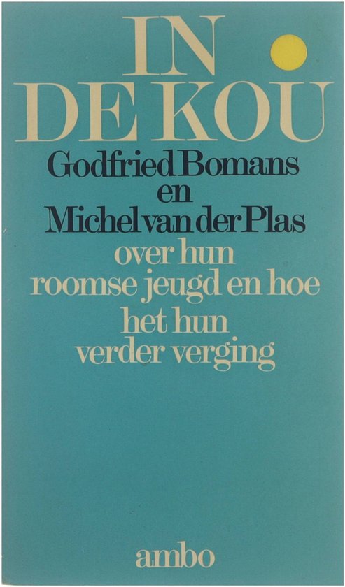 9789026300943 - In de kou
