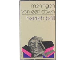 Meningen van een clown - Heinrich Böll