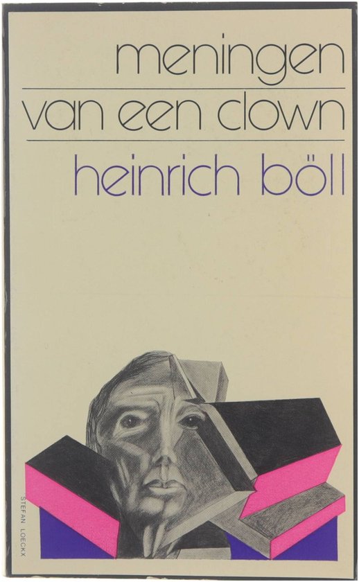 Meningen van een clown - Heinrich Böll