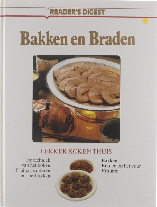 Bakken en Braden - Lekker koken thuis - cover