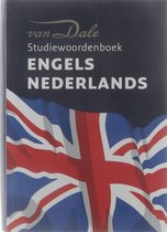 Van Dale Studiewoordenboek Engels-Nederlands