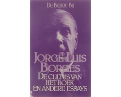 De cultus van het boek en andere essays