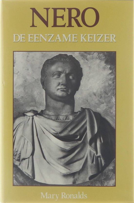 nero eenzaam keizer - cover