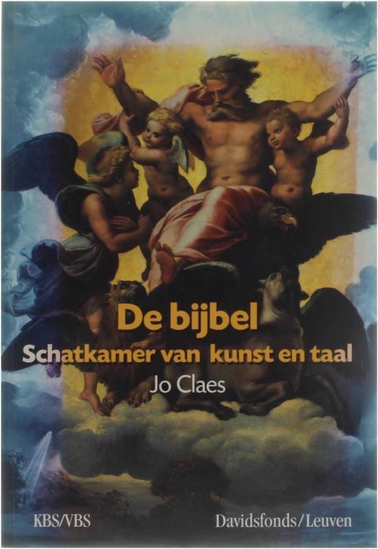 9789061737971 - Bijbel Schatkamer Van Kunst En Taal