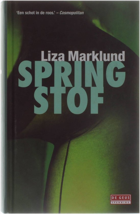 Springstof - cover