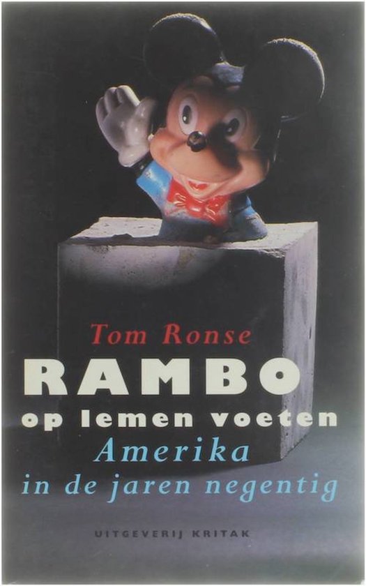 Rambo op lemen voeten