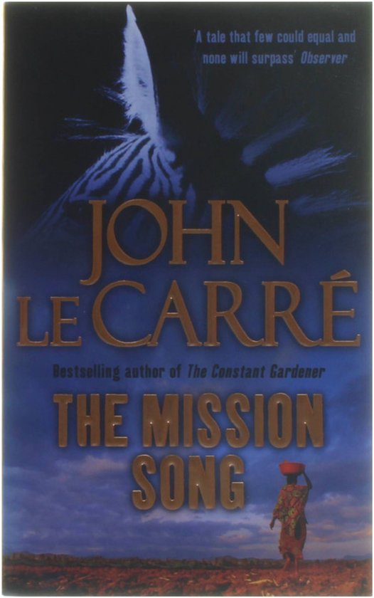The Mission Song - cover