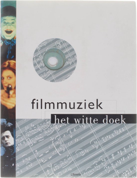 Filmmuziek Het Witte Doek - cover