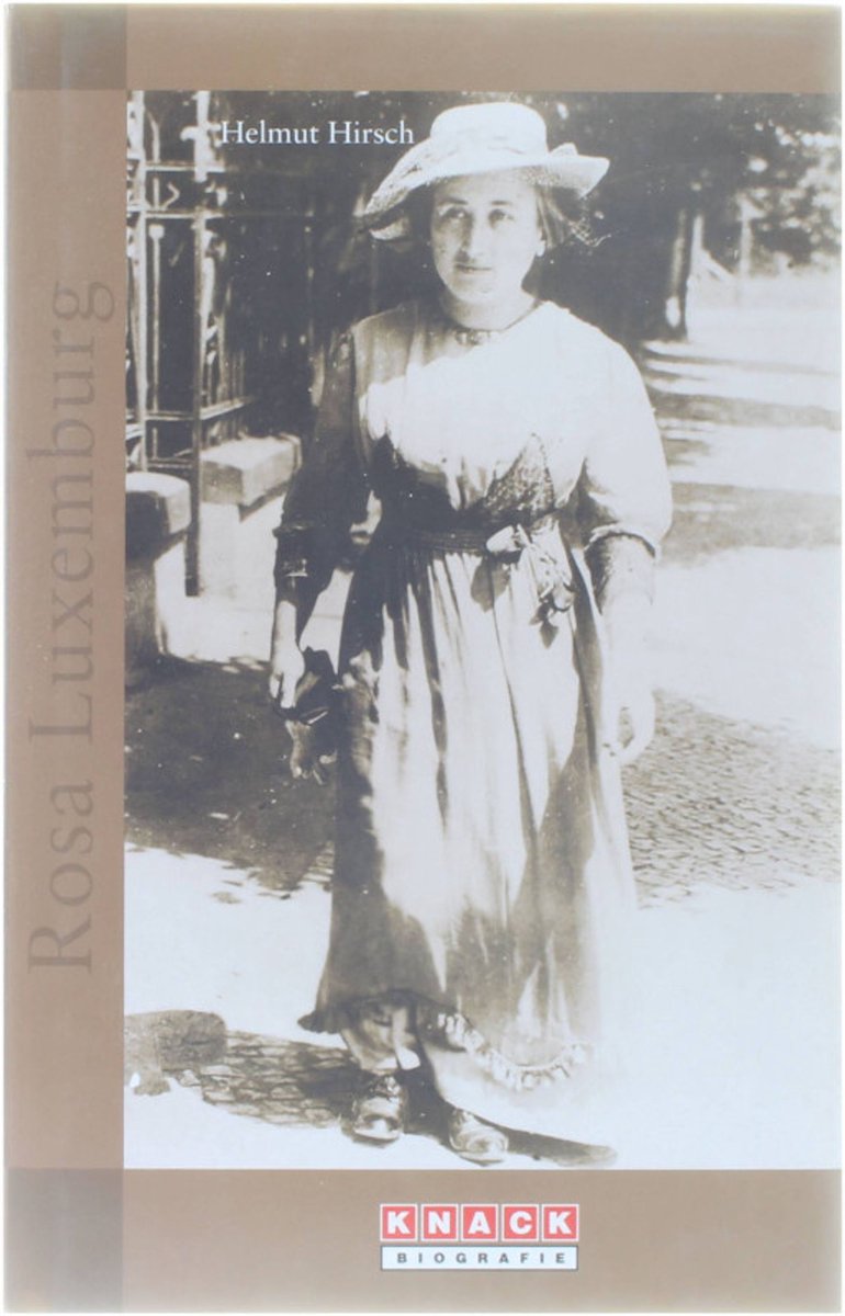Rosa Luxemburg - Een biografie