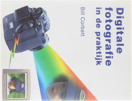 Cover van het boek 'Digitale fotografie'
