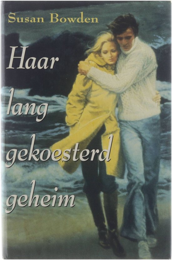 Haar lang gekoesterd geheim