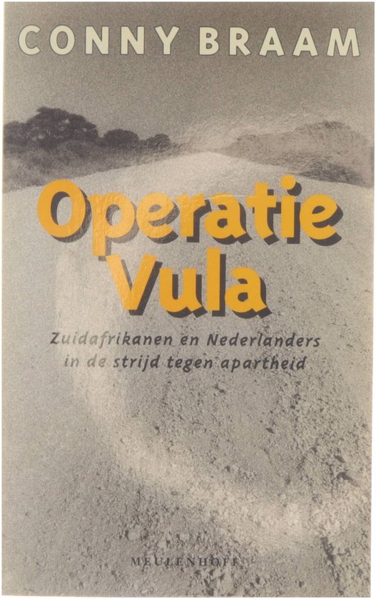 9789029083362 - Operatie vula. zuidafrikanen