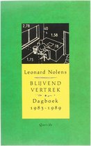 Blijvend vertrek - Leonard Nolens