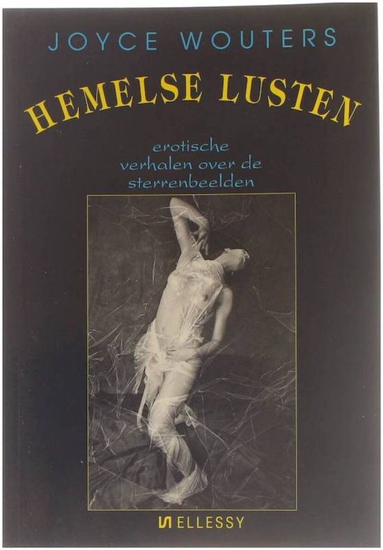 Cover van het boek 'Hemelse lusten' van Joyce Wouters