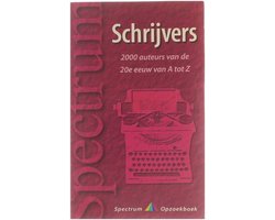 Schrijvers Van A Tot Z