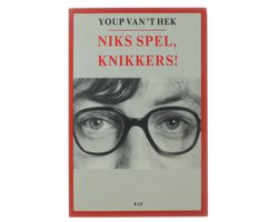 Niks spel, knikkers!