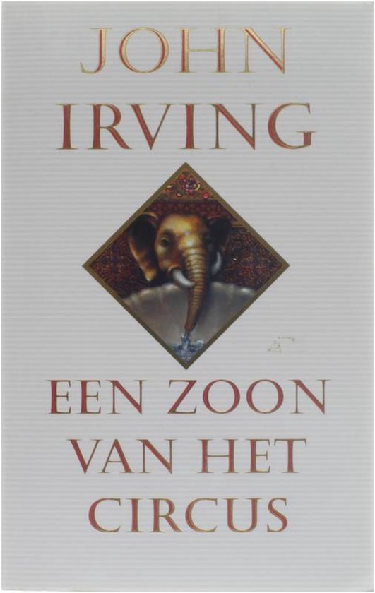 Een zoon van het circus | John Irving