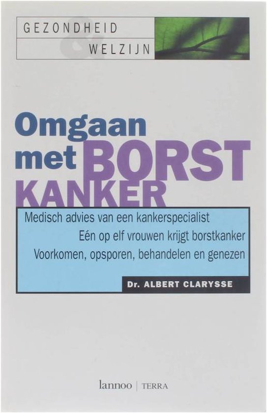 Omgaan met borstkanker - cover