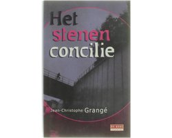 Omslag van Stenen Concilie
