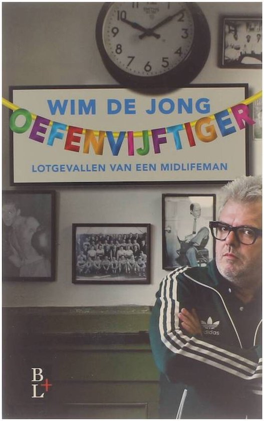 Cover van het boek 'Oefenvijftiger'