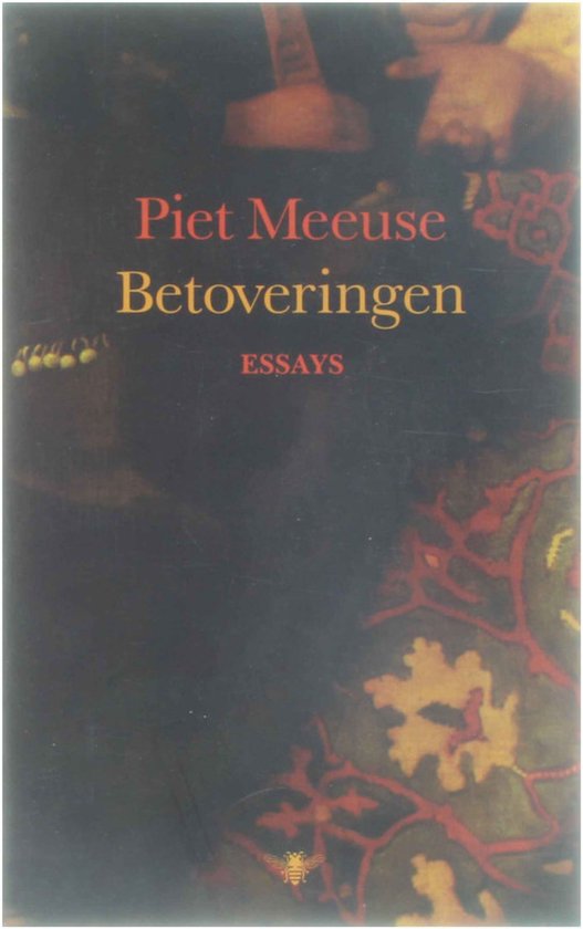 Cover van het boek 'Betoveringen' van Piet Meeuse